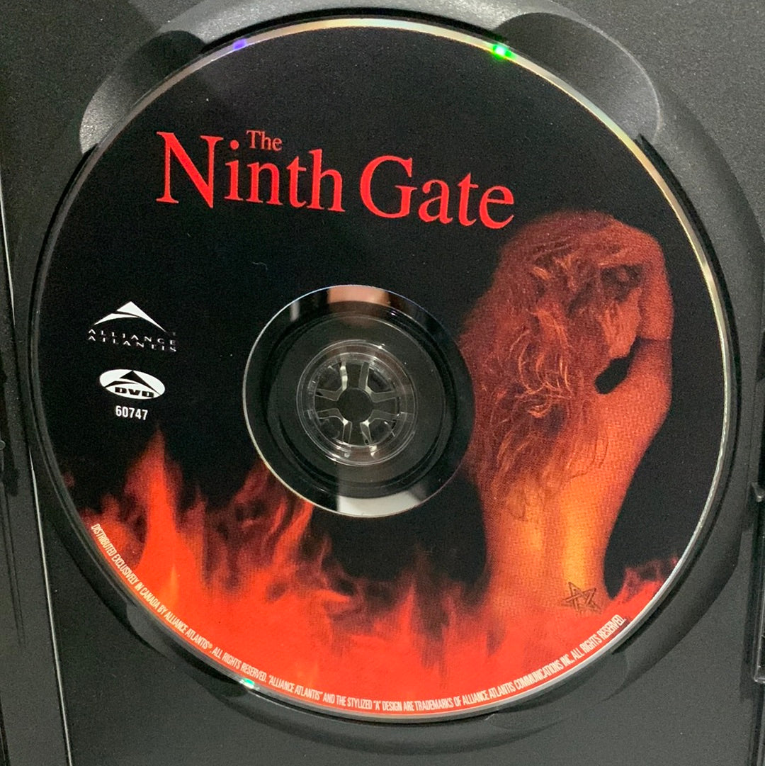 Ninth Gate, The (1999)