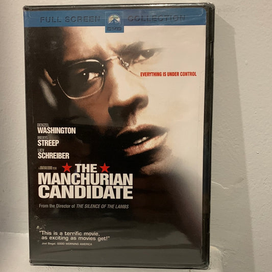 Manchurian Candidate, The (2011)