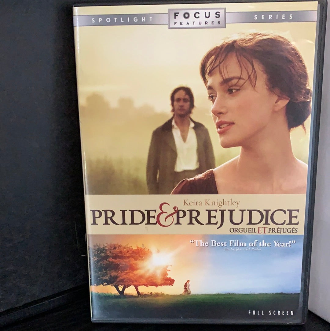 Pride & Prejudice (2005)