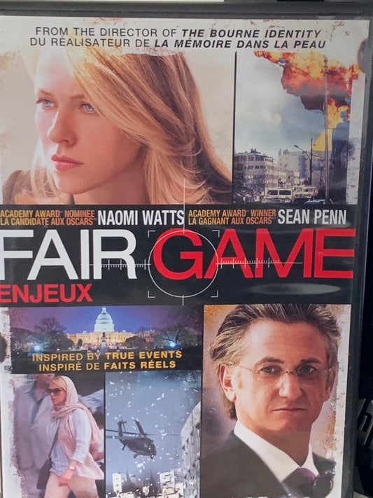 Fair Game (2010)