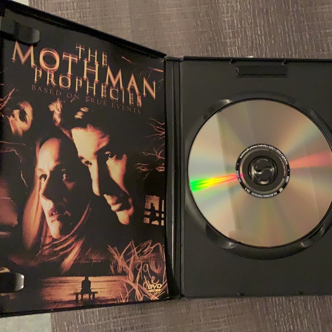 Mothman Prophecies, The (2002)