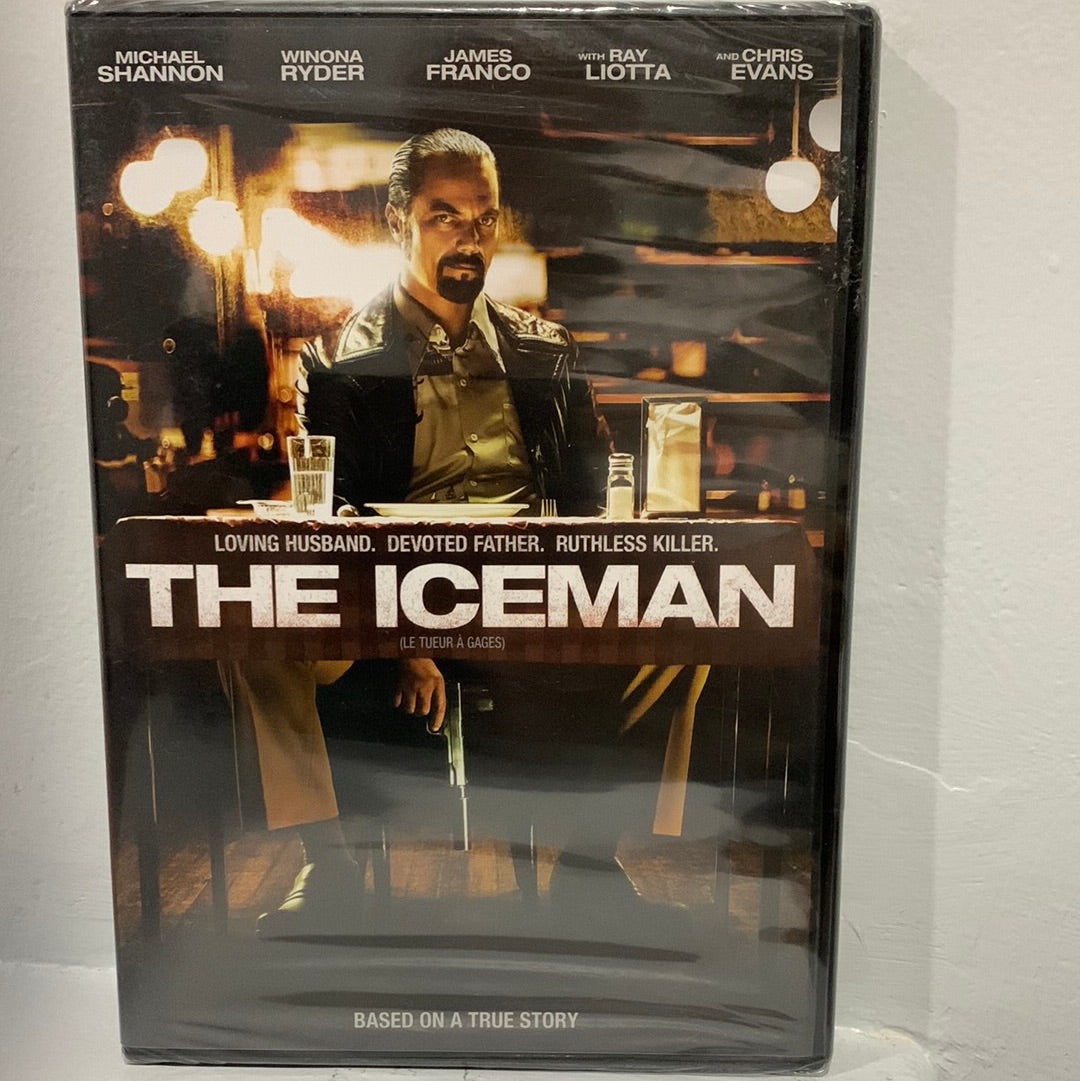 Iceman, The (2012)