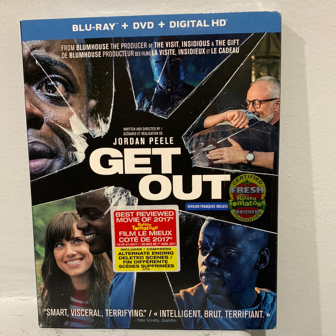 Get Out (2017)