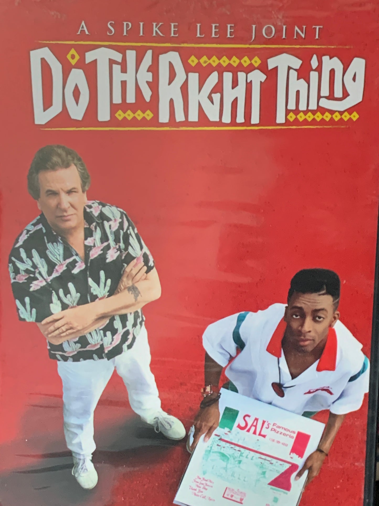 Do the Right Thing (1989)