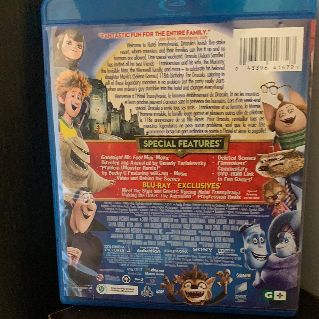 Hotel Transylvania (2012)