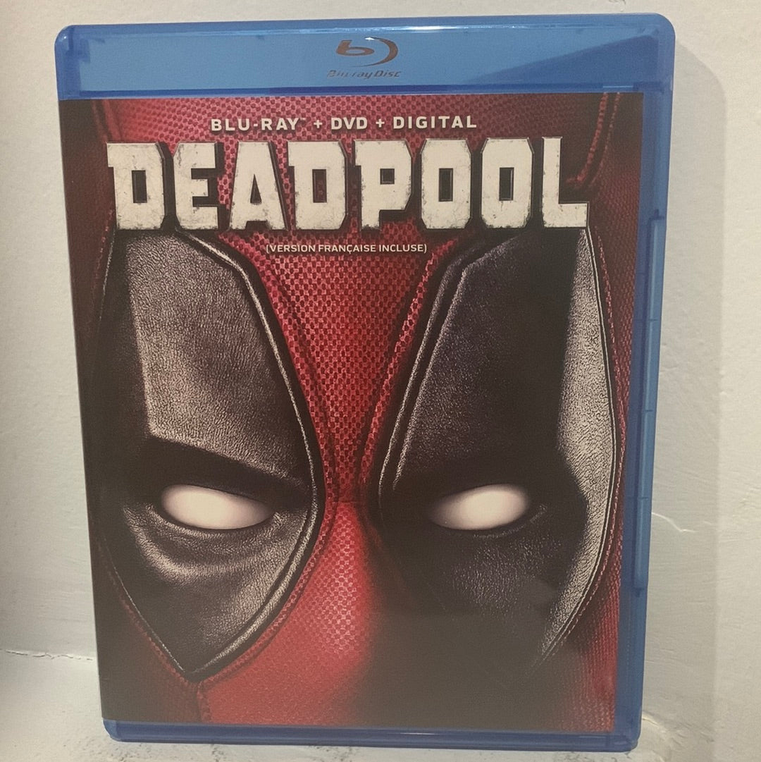 Deadpool (2016)