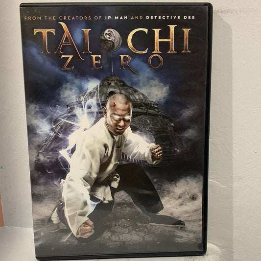 TAI CHI ZERO (2012)