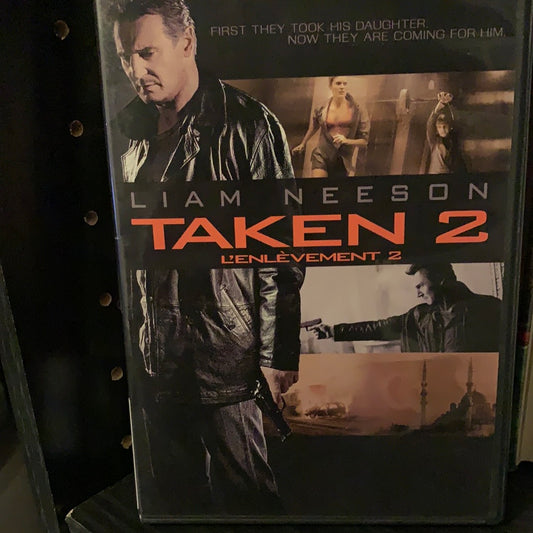 Taken 2 (2012)