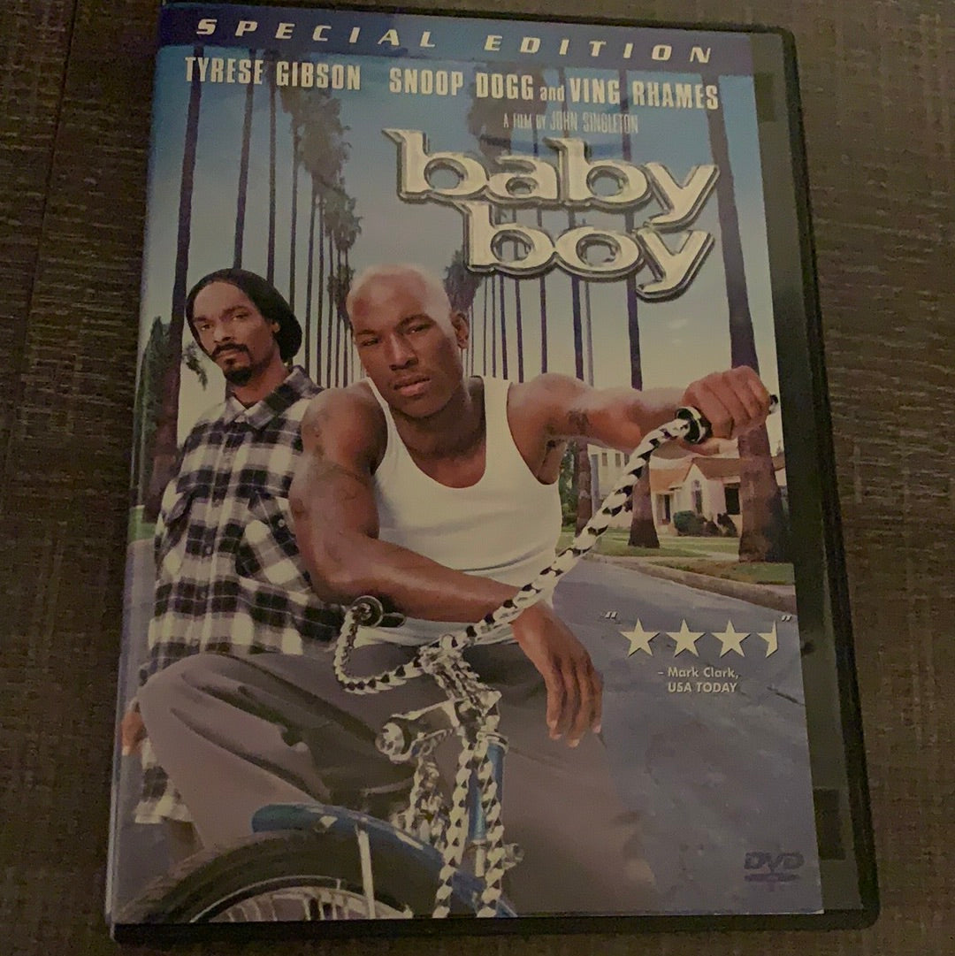 Baby Boy (2001)