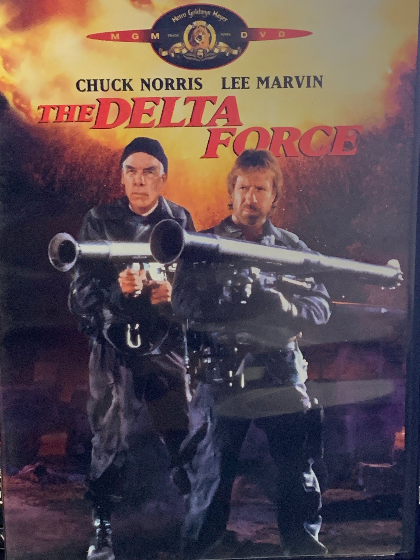 Delta Force, The (1986)