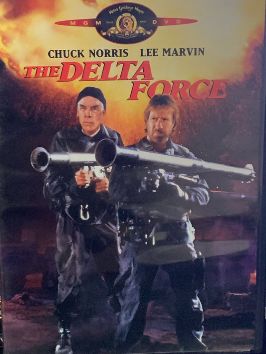 Delta Force, The (1986)