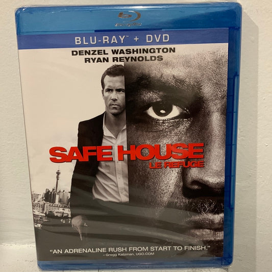 Safe House (2012)