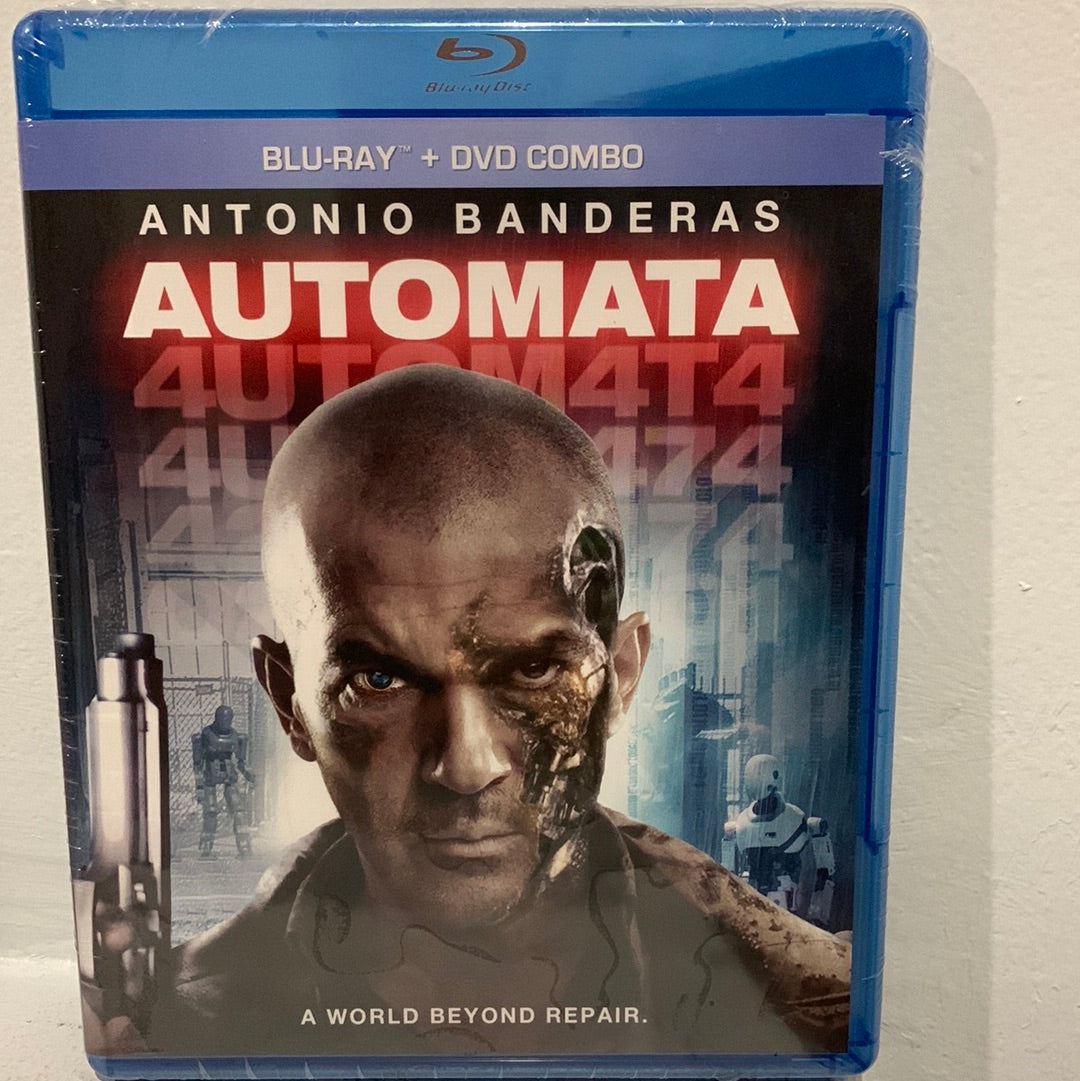 Automata (2015)