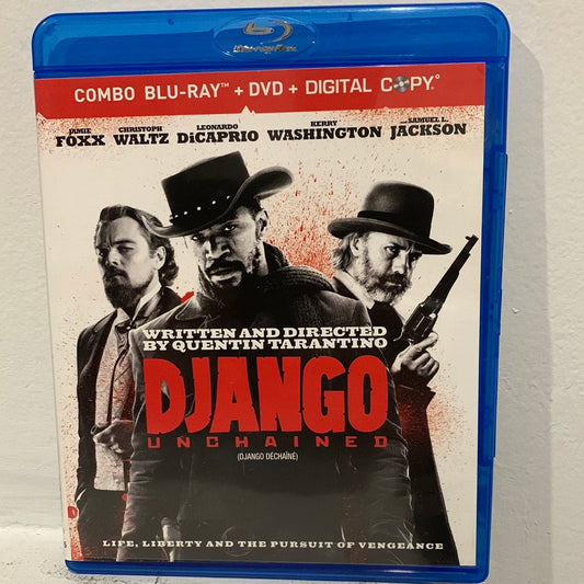 Django Unchained (2012)