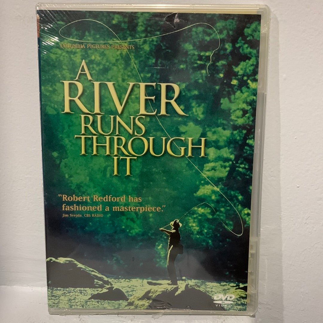 River Runs Through It, A (1992)