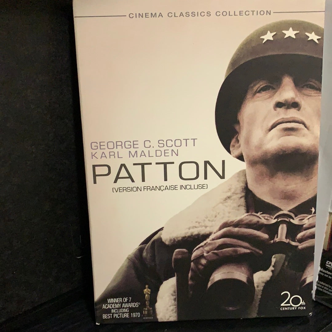 Patton (1970)