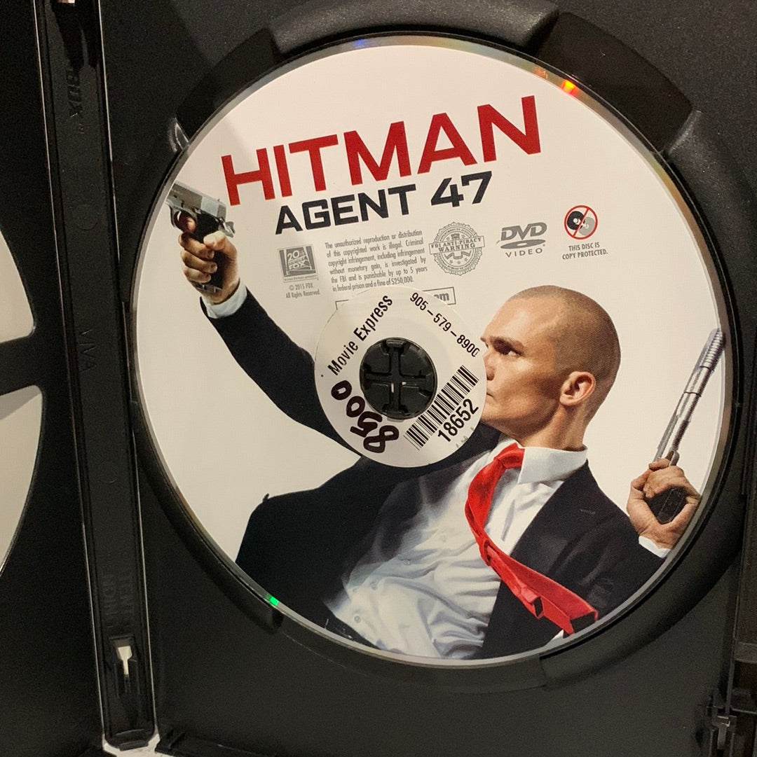 Hitman: Agent 47 (2015)