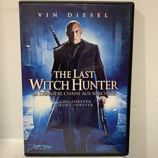 Last Witch Hunter, The (2003)