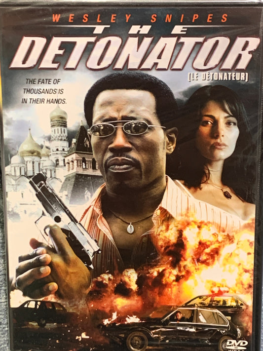 Detonator, The (2006)