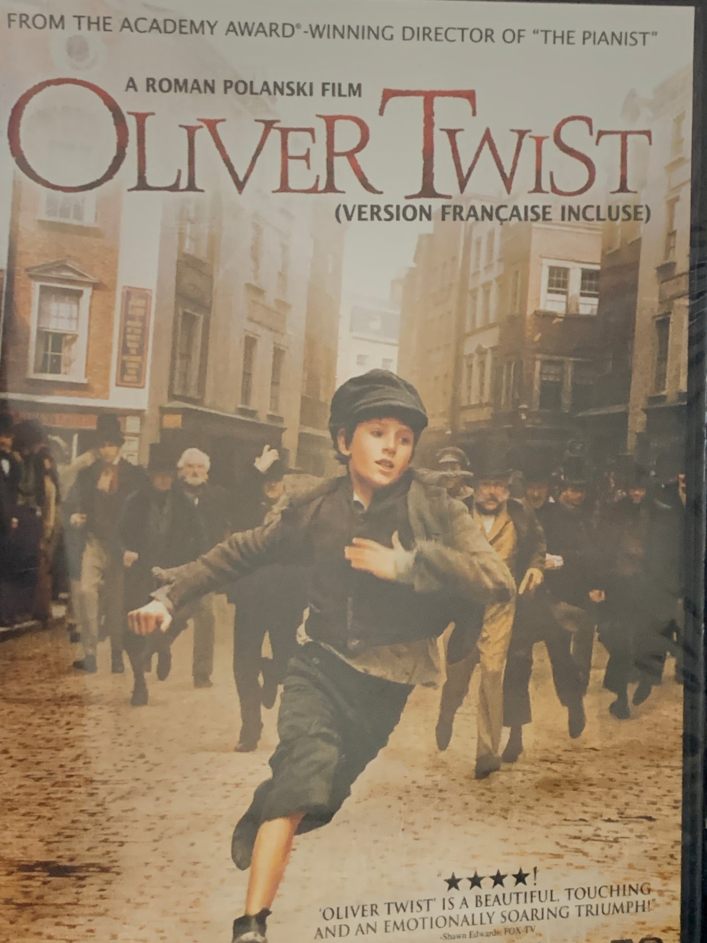 Oliver Twist (2005)