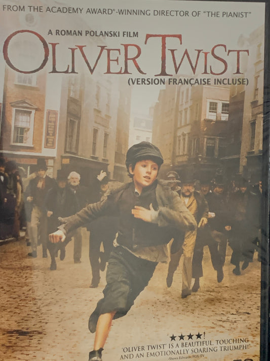 Oliver Twist (2005)