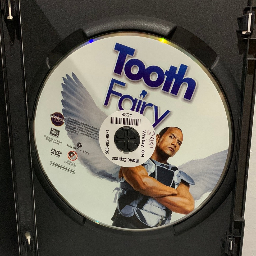 Tooth Fairy (2009)