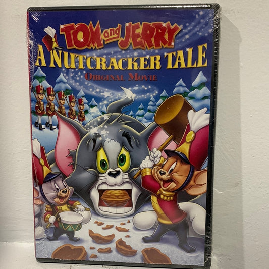 Tom and Jerry: A Nutcracker Tale (2007)