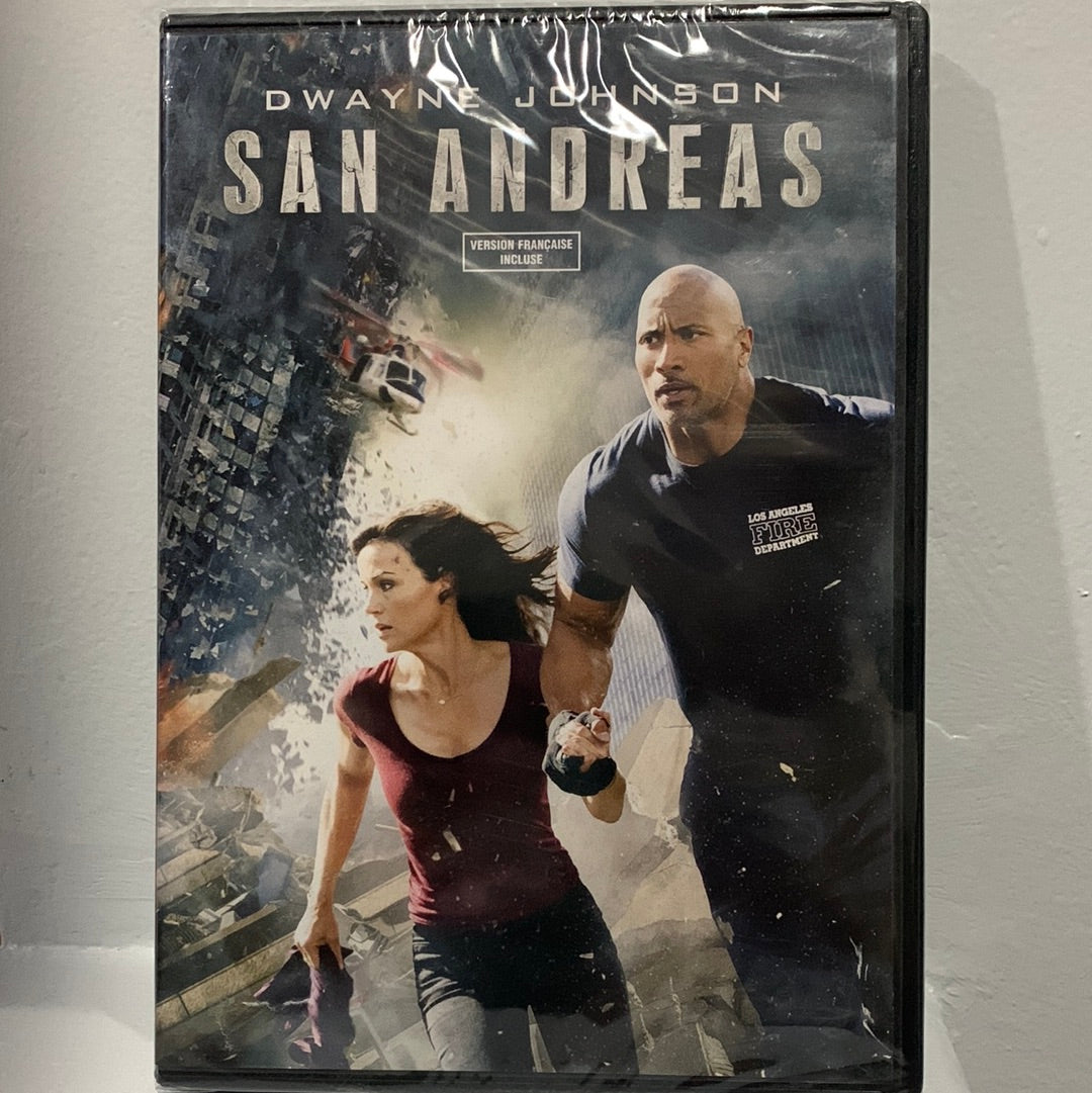 San Andreas (2015)