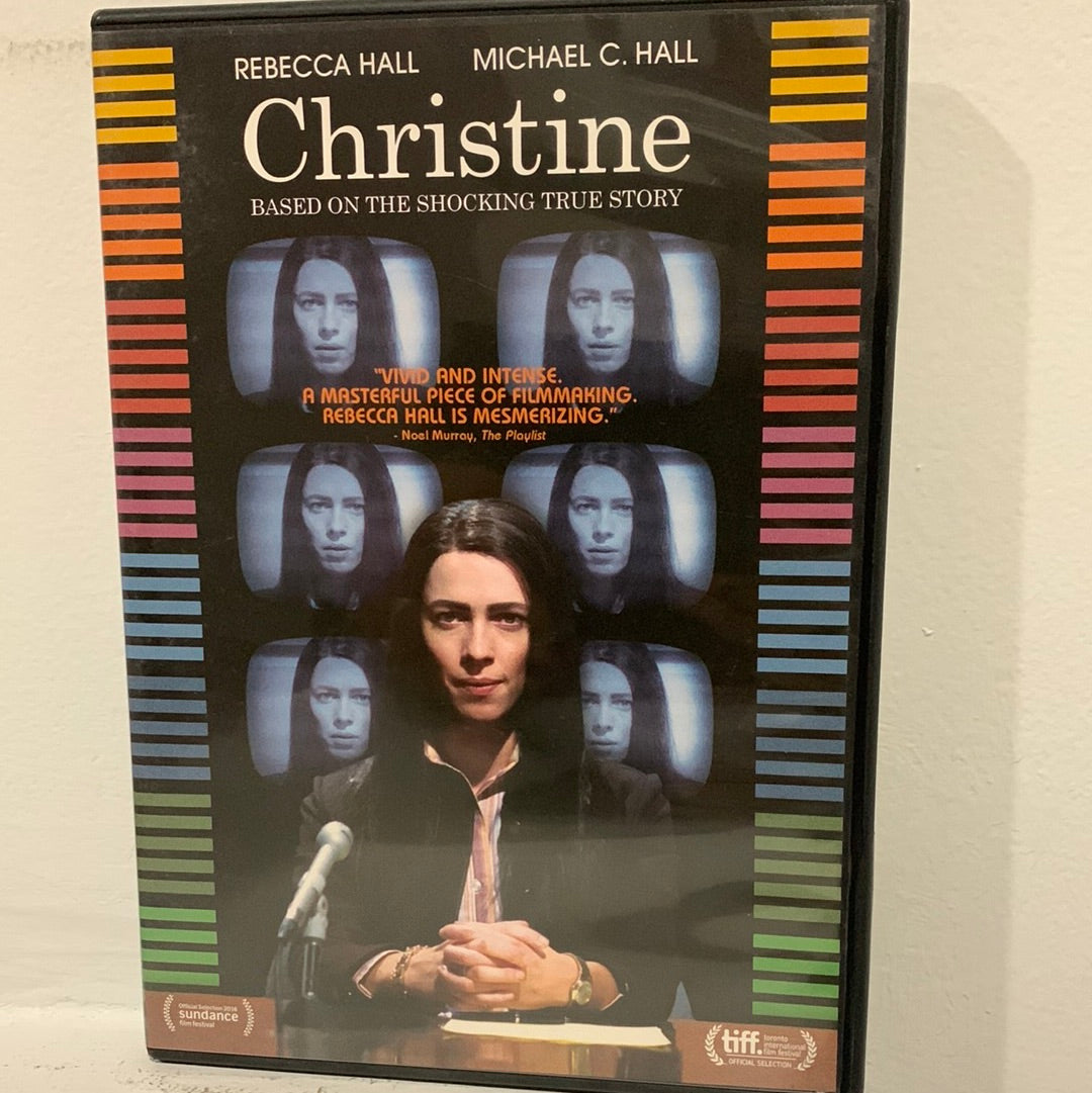 Christine (2016)