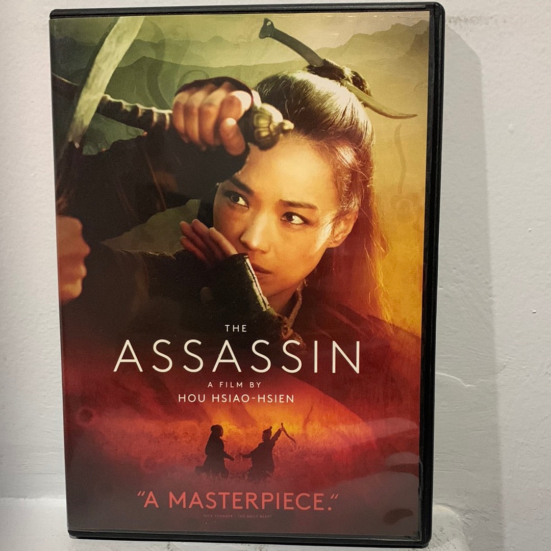 Assassin, The (2017)