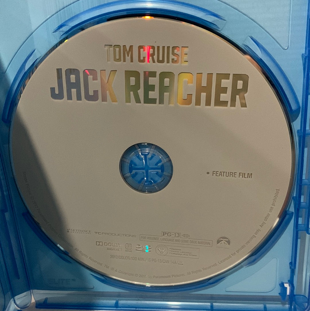 Jack Reacher (2012)