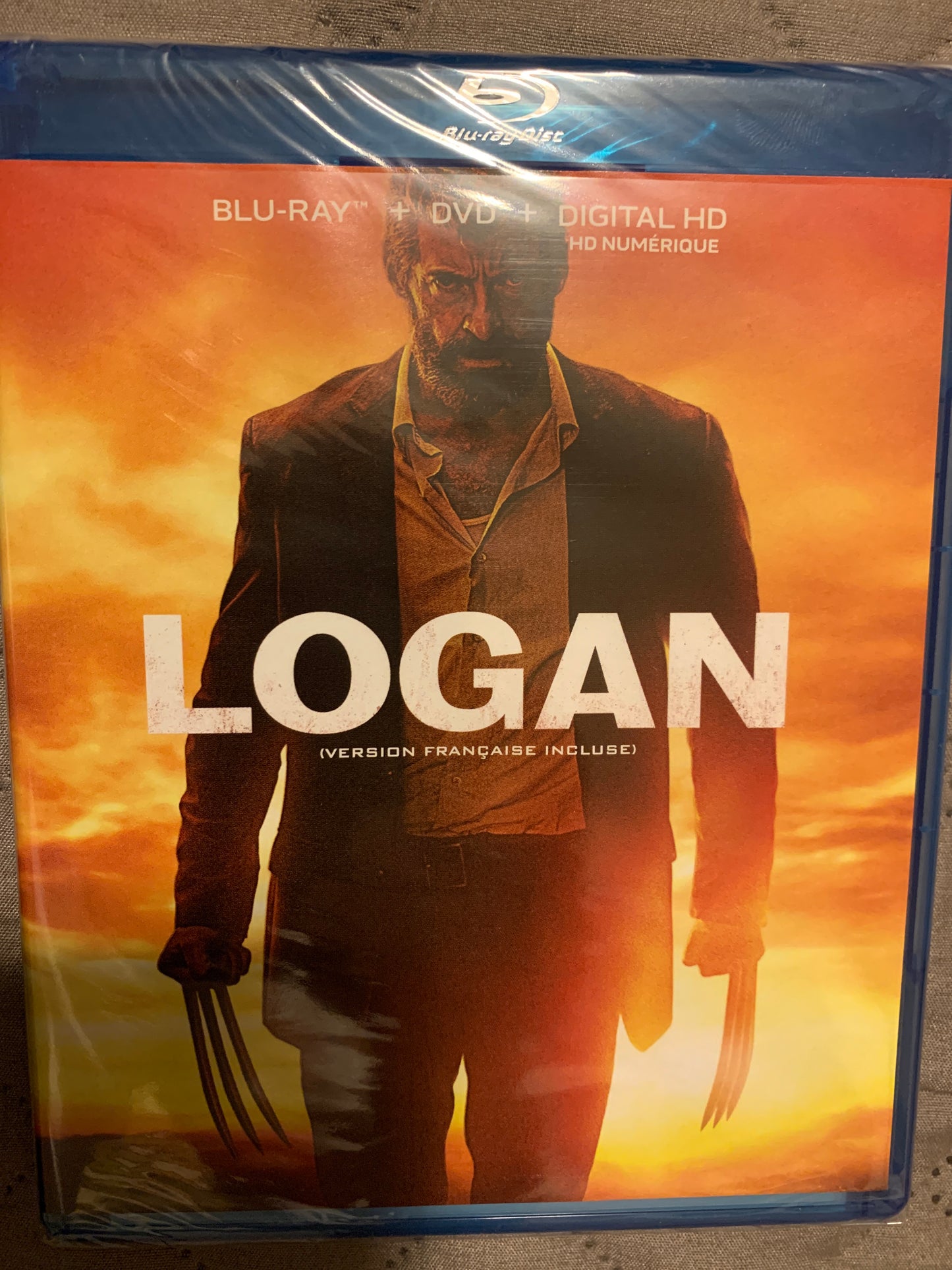 LOGAN (2017)