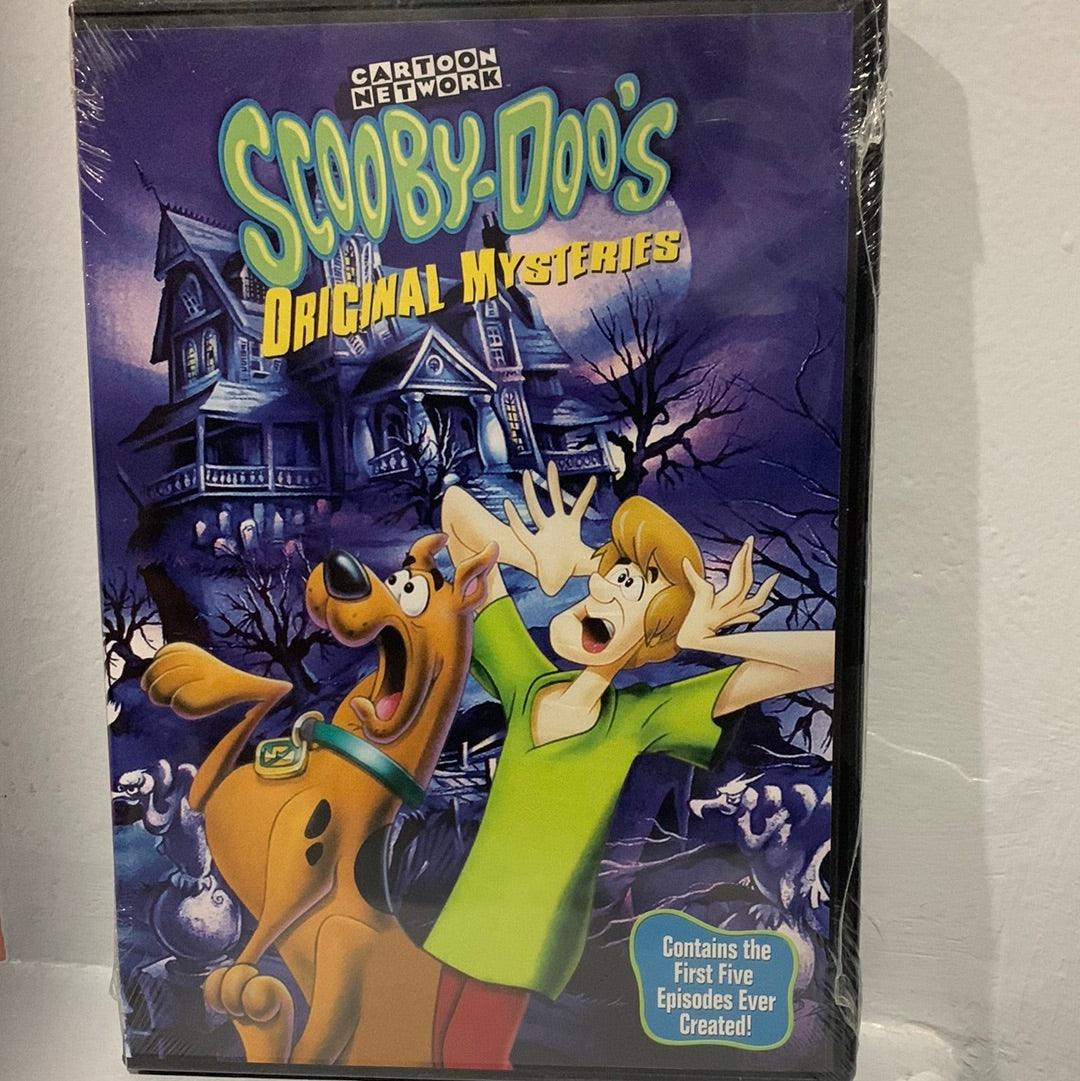 Scooby-Doo's Original Mysteries (1988)