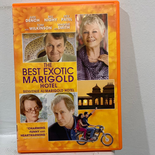 Best Exotic Marigold Hotel, The (2012)