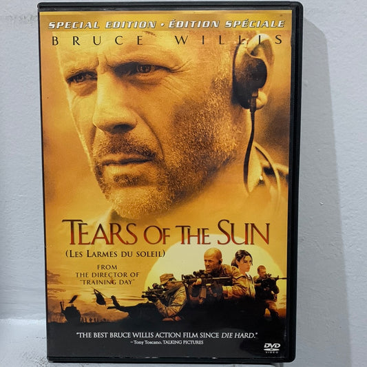 Tears of the Sun (2003)