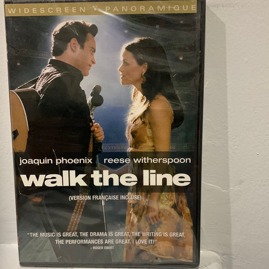 Walk the Line (2005)