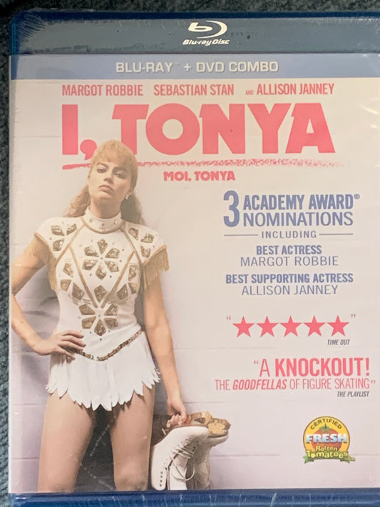 I, Tonya (2017)