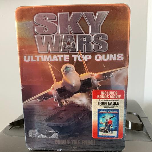 Sky Wars: Ultimate Top Guns Collection