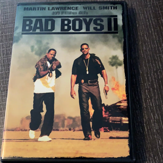 Bad Boys II (2003)