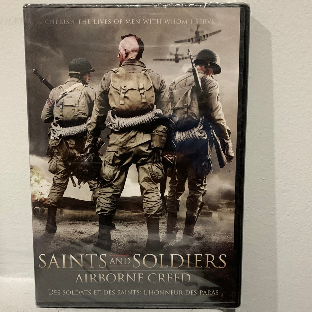 Saints and Soldiers: Airborne Creed (2012)