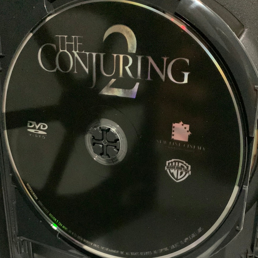 Conjuring 2, The (2016)