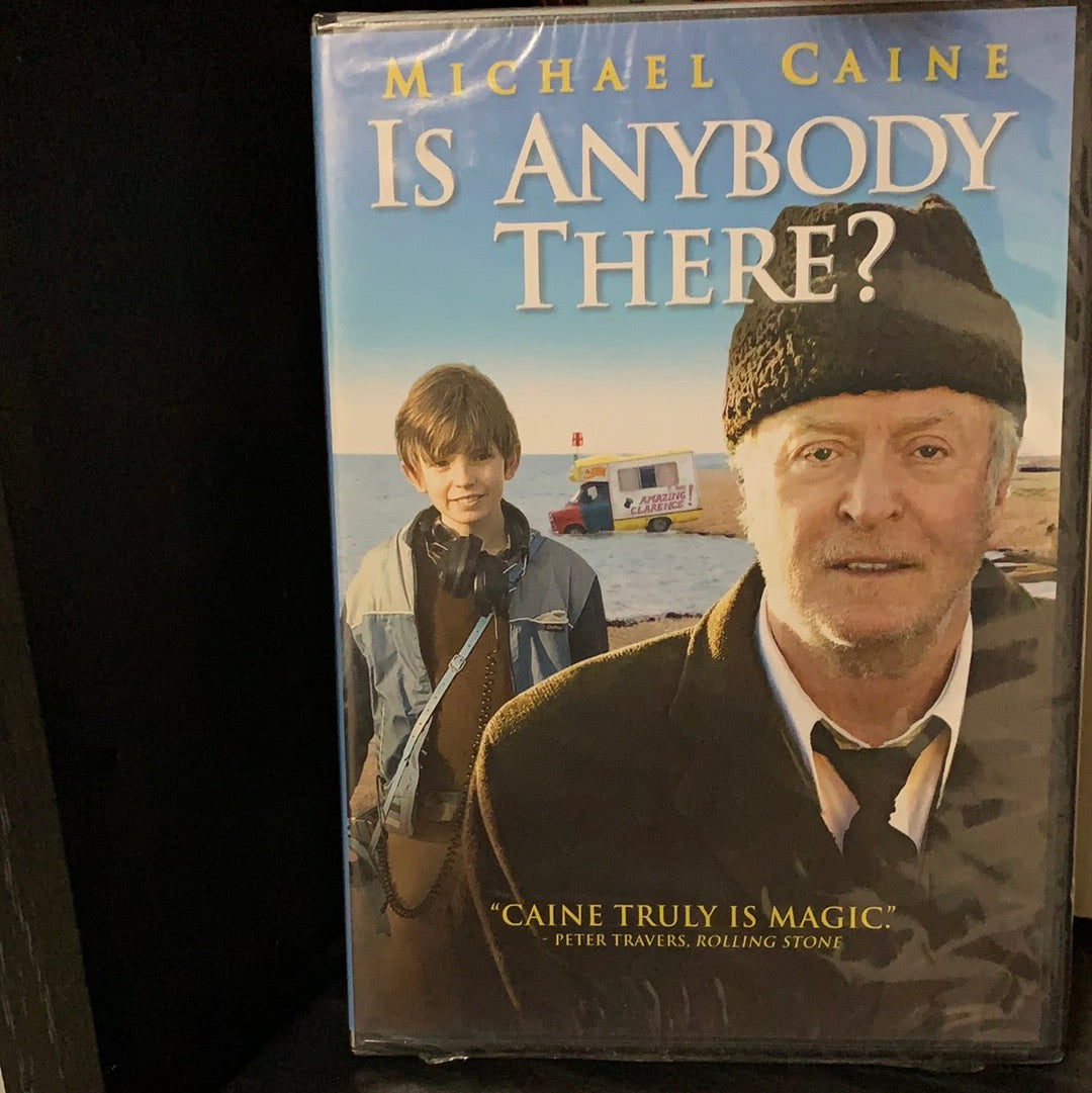 Is Anybody There? (2009)