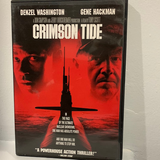 Crimson Tide (1995)