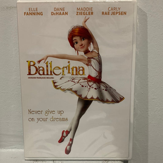 Ballerina (Leap) (2016)