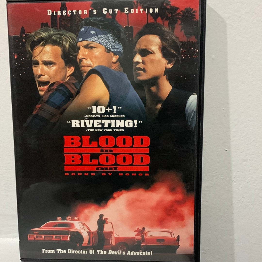 Blood In, Blood Out (1993)