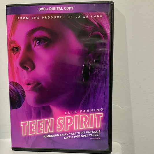 Teen Spirit (2018)