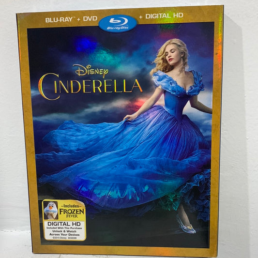 Cinderella (2015)