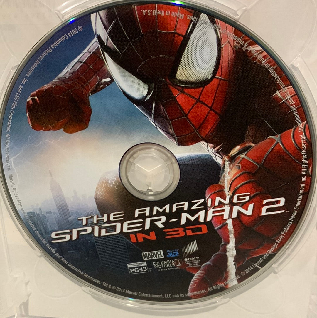 Amazing Spider-Man 2, The (2014)