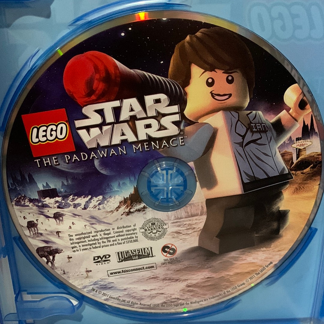 Lego Star Wars: The Padawan Menace (2011)