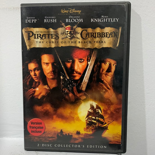 Pirates of the Caribbean: The Curse of the Black Pearl (2003)